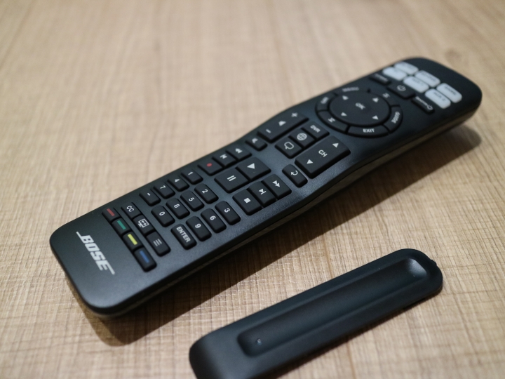 BOSE CineMate 15 開箱