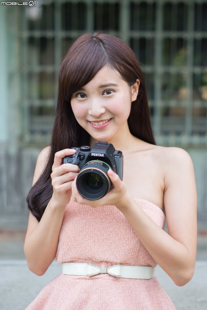 樂趣不設限 Pentax K-S2