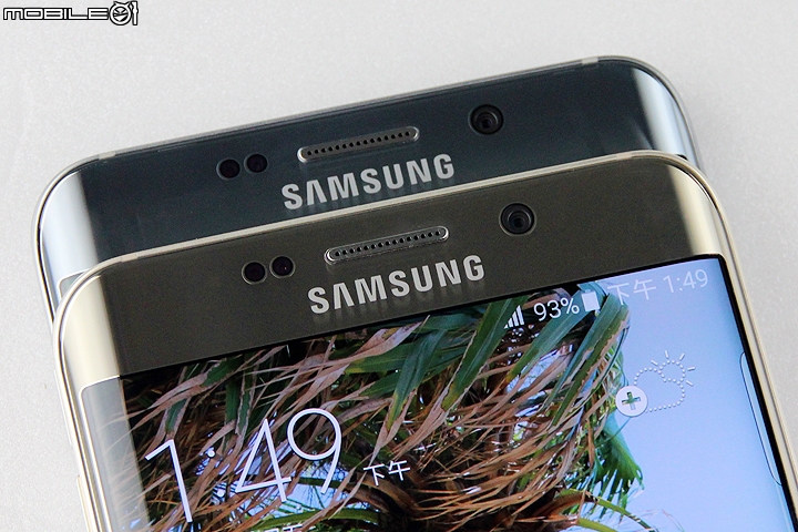 超旗艦 Samsung Galaxy S6 edge+ 軟硬體再升級