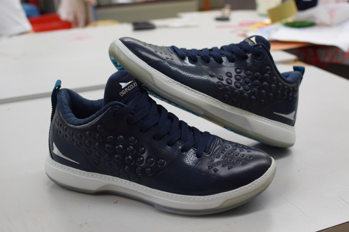 <評測> Brandblack "Raptor Low"