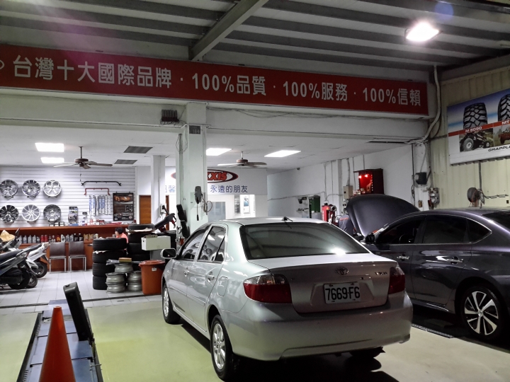 Super Sentra 喝好油之參加 TOTAL 道達爾潤滑油試用活動分享