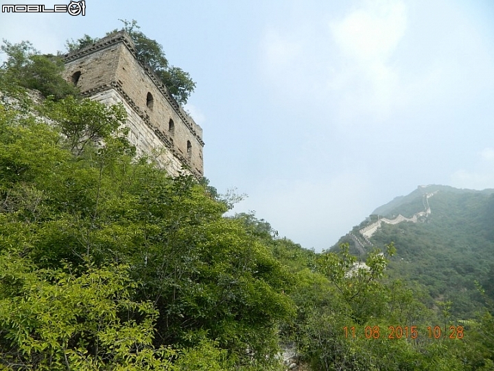 大榛峪長城
