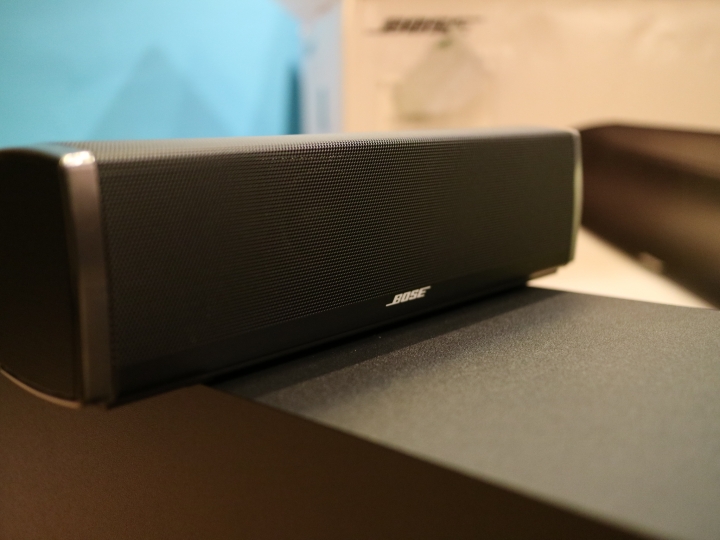BOSE CineMate 15 開箱