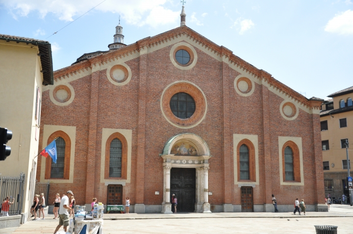 2015義大利格蘭Italy12天純義之旅,圖多慎入