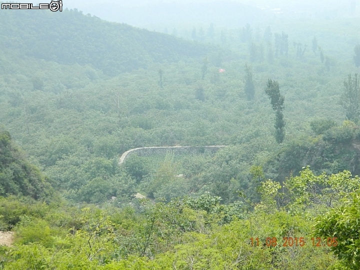 大榛峪長城