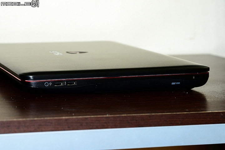 相當有未來感的3D辨識~ASUS ROG G771 3D攝影機版開箱