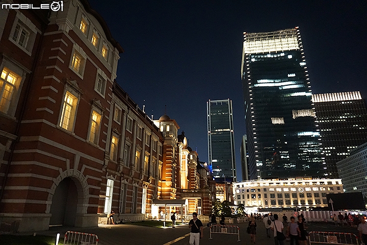 夜遊東京車站 品嚐地下街美食