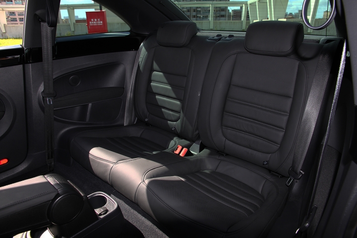 The Beetle 1.2 Tsi 黑鼻頭 開箱