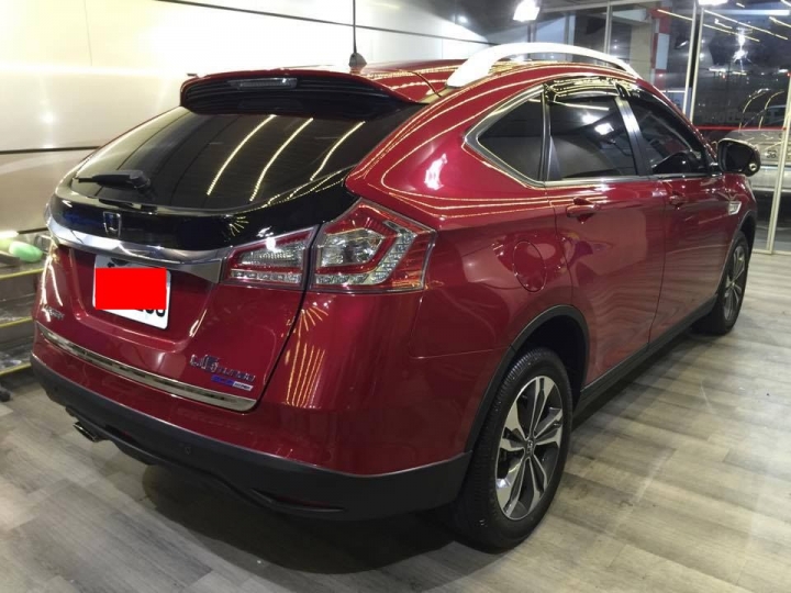 迎娶納妾U6魅力紅交車開箱!!(圖多文章長不喜誤入謝謝)
