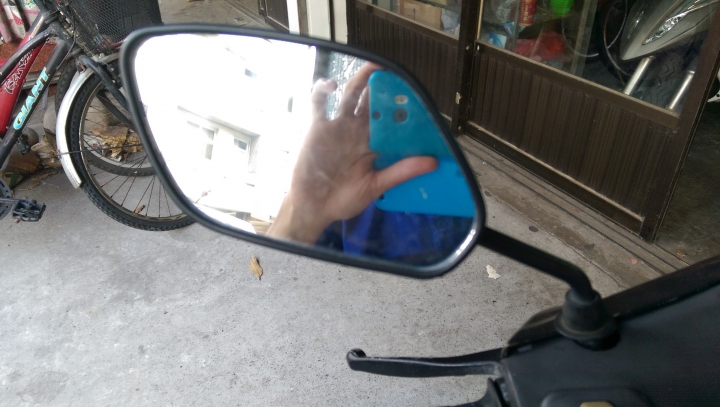 老JOG 90 復活