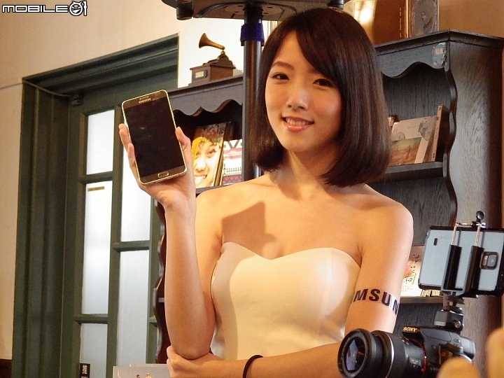 如影隨型,筆較厲害..Samsung Galaxy Note 5 終極旗艦體驗會心得分享
