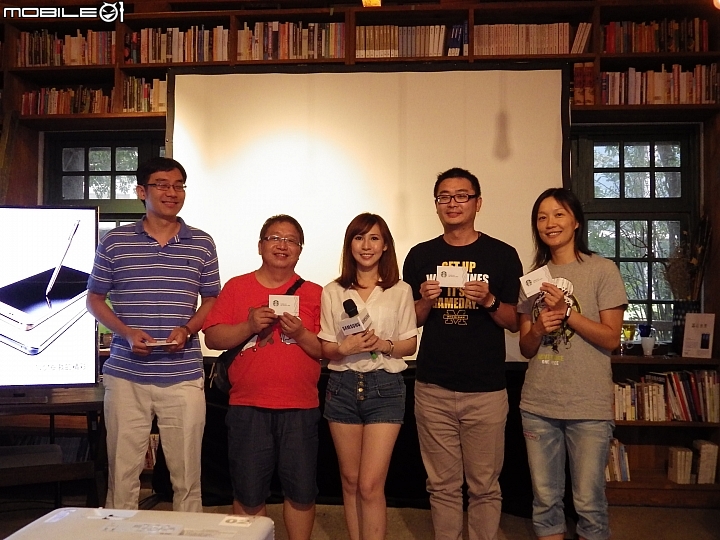 如影隨型,筆較厲害..Samsung Galaxy Note 5 終極旗艦體驗會心得分享