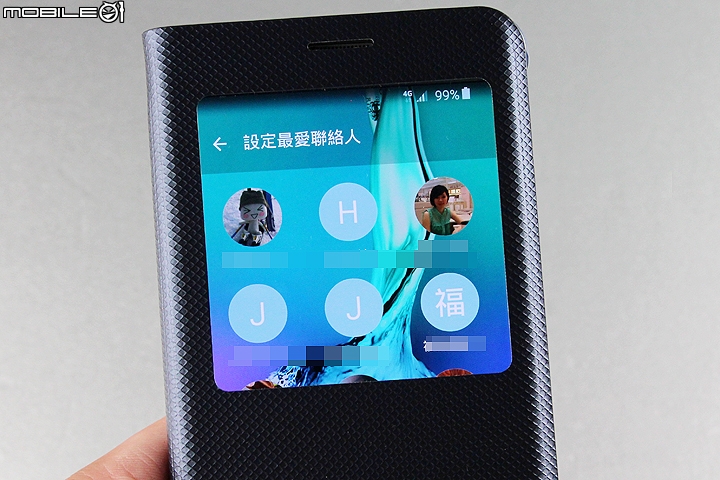超旗艦 Samsung Galaxy S6 edge+ 軟硬體再升級