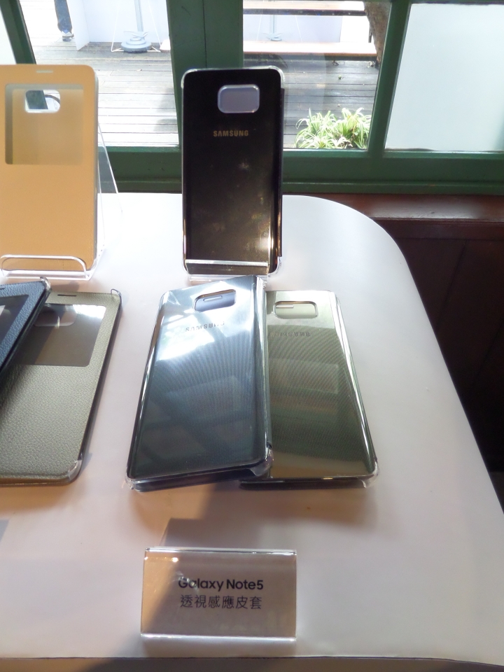 (完美工藝、無限精彩、效率提升、即時分享、筆較厲害) Samsung Galaxy Note 5 五力全開終極旗艦體驗會