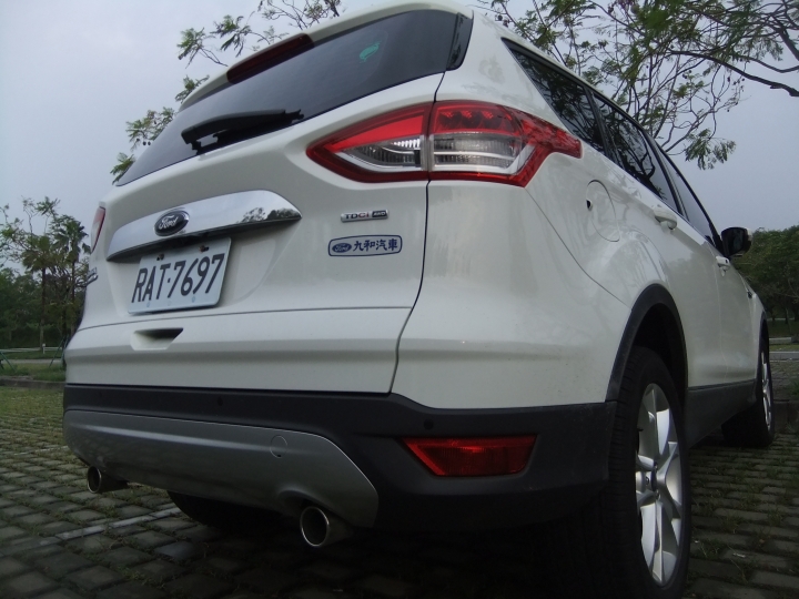 KUGA 24小時試駕活動
