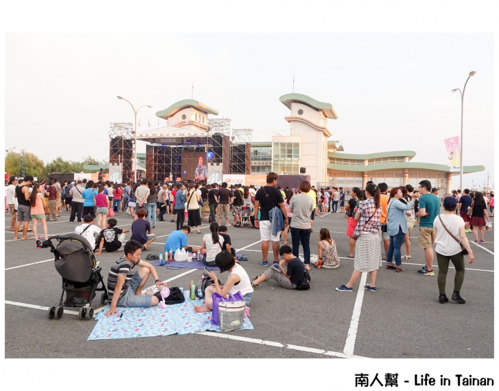 【台南市活動】2015臺南夏日音樂節~~將軍吼(文內有將軍漁港美食分享)