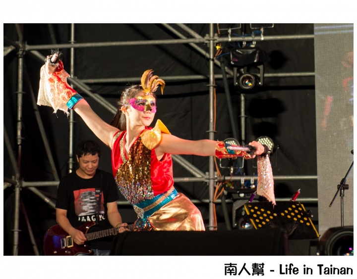 【台南市活動】2015臺南夏日音樂節~~將軍吼(文內有將軍漁港美食分享)