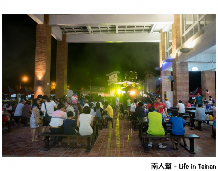【台南市活動】2015臺南夏日音樂節~~將軍吼(文內有將軍漁港美食分享)