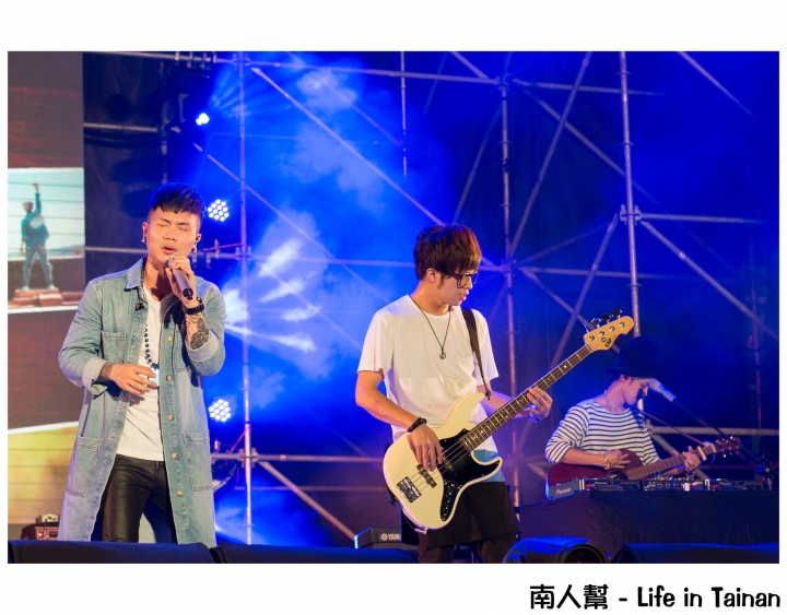 【台南市活動】2015臺南夏日音樂節~~將軍吼(文內有將軍漁港美食分享)