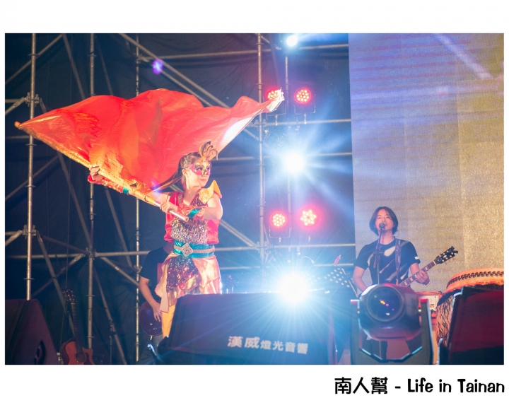 【台南市活動】2015臺南夏日音樂節~~將軍吼(文內有將軍漁港美食分享)