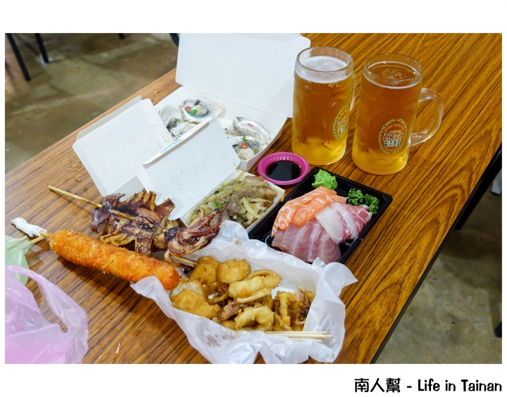【台南市活動】2015臺南夏日音樂節~~將軍吼(文內有將軍漁港美食分享)
