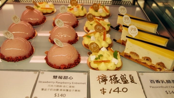(食)鹿港 甜點實驗室 巷子內的法式甜點大店