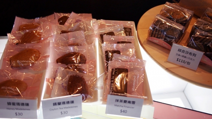(食)鹿港 甜點實驗室 巷子內的法式甜點大店