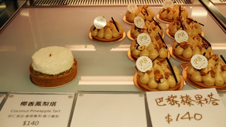 (食)鹿港 甜點實驗室 巷子內的法式甜點大店