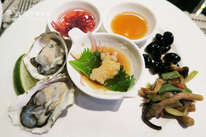 台北君品酒店~雲軒西餐廳 澎湖夏日海鮮季 生蠔、玳瑁石斑、螃蟹、螺肉平日下午茶吃到飽