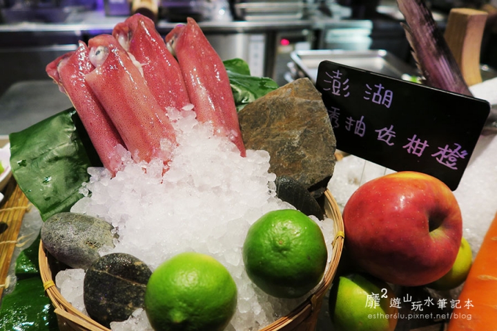 台北君品酒店~雲軒西餐廳 澎湖夏日海鮮季 生蠔、玳瑁石斑、螃蟹、螺肉平日下午茶吃到飽