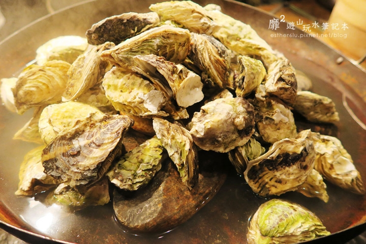 台北君品酒店~雲軒西餐廳 澎湖夏日海鮮季 生蠔、玳瑁石斑、螃蟹、螺肉平日下午茶吃到飽