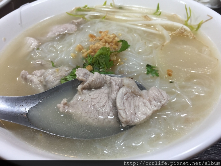 台中北屯.平價實在又美味的泰式涼拌冬粉@泰小葉泰式風味小食
