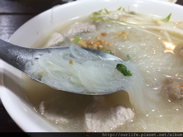 台中北屯.平價實在又美味的泰式涼拌冬粉@泰小葉泰式風味小食