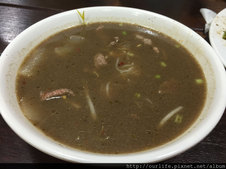 台中北屯.平價實在又美味的泰式涼拌冬粉@泰小葉泰式風味小食
