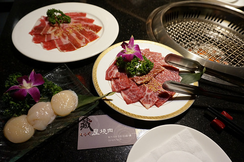 【新竹】藏屋燒肉 燒烤/單點/日式/套餐/酒品/極致滿足的燒肉享受