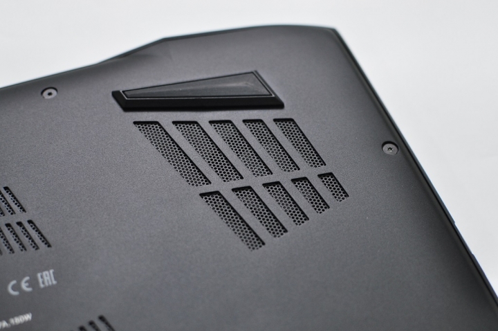 AORUS X3 Plus V3散熱能力令人驚艷的小霸王開箱分享