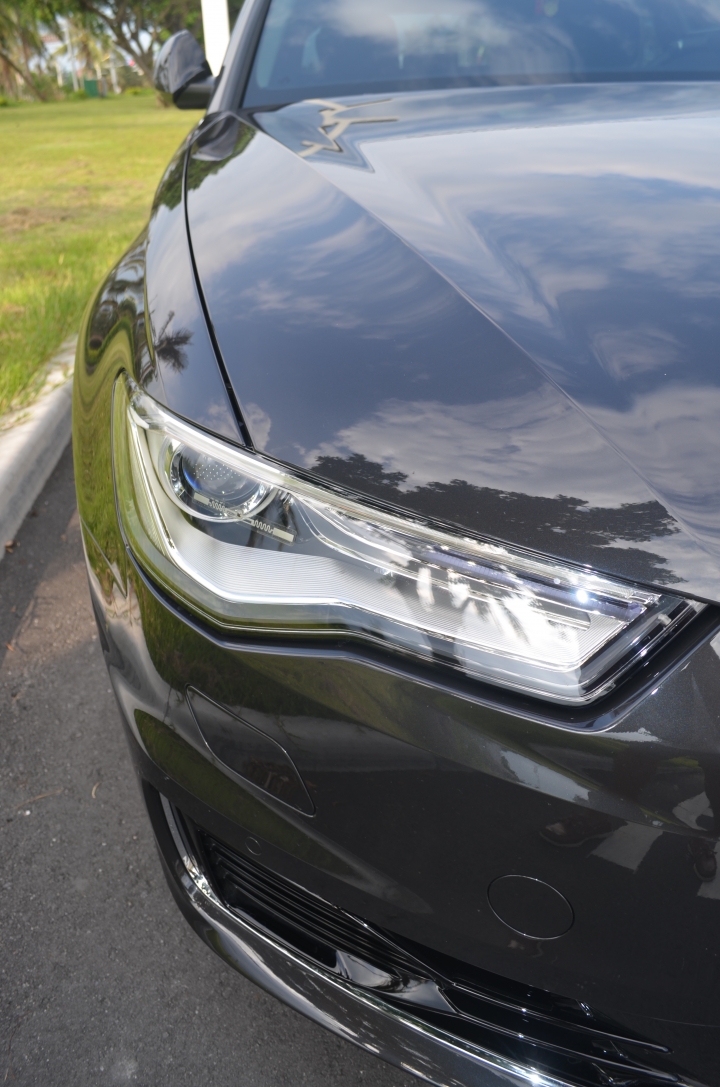 Audi A6 Avant 35TFSI 沉靜灰 簡陋開箱 (補一些不專業的圖)