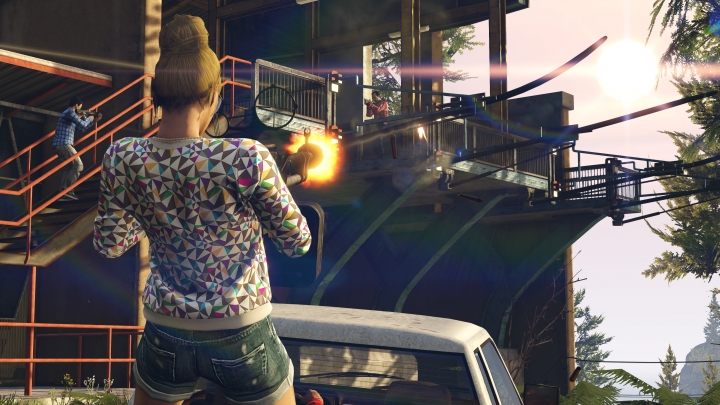 獵殺野獸模式超有趣!GTA線上自由模式活動更新介紹