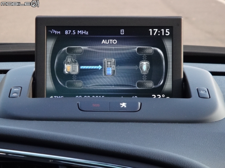 Peugeot 3008柴電感想