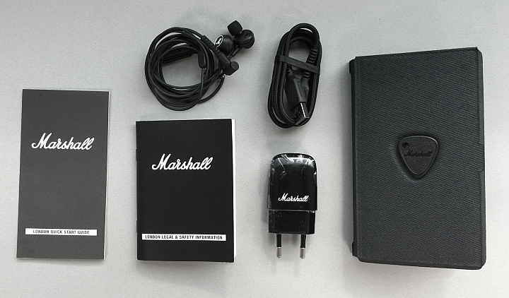Marshall London – 史上最酷的復古搖滾風手機(不專業開箱文)