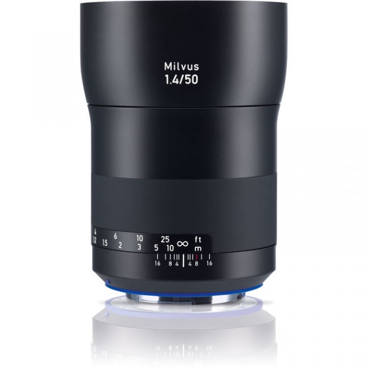 蔡司 Zeiss將於10/16 推出Canon EF鏡頭群