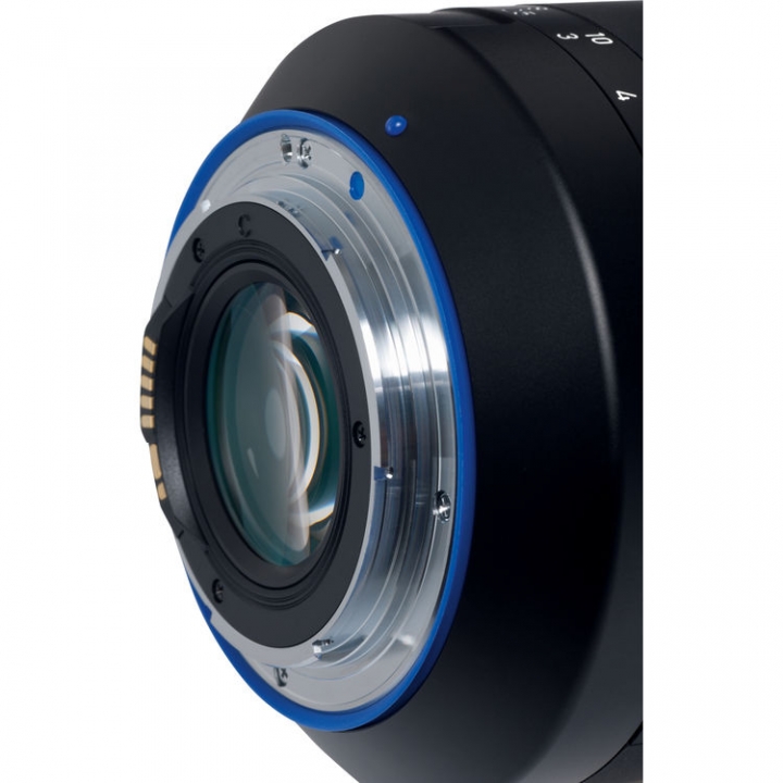 蔡司 Zeiss將於10/16 推出Canon EF鏡頭群