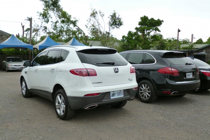 硬是要泡湯 U7 ECO HYPER衝宜蘭泡溫泉