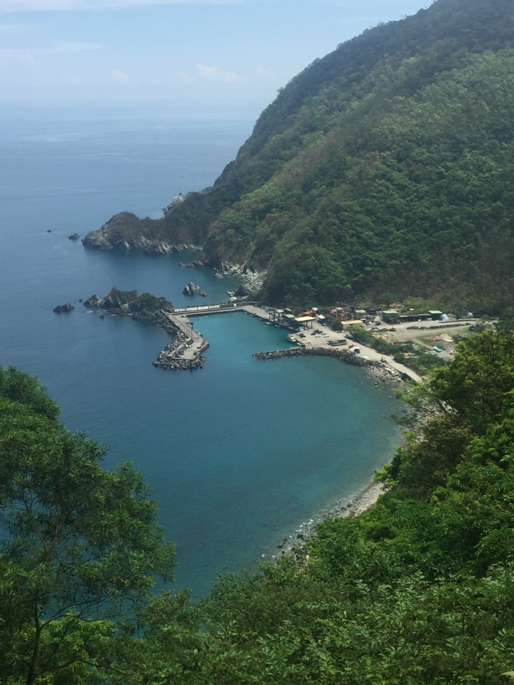 8/24-9/2 單人背包環島10day,逆時鐘環島