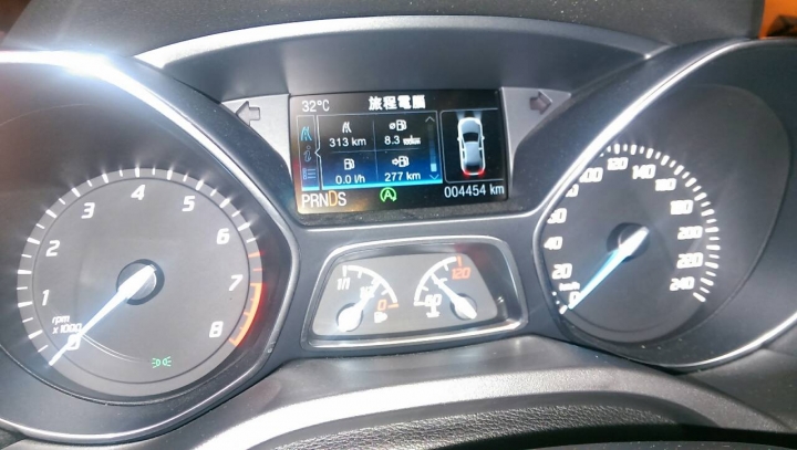 KUGA 1.5 墾丁一日遊(試駕)