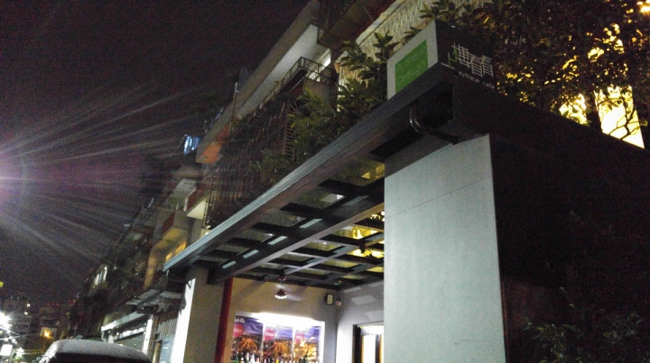 LG G4街拍台灣~信義區夜景實拍體驗團分享