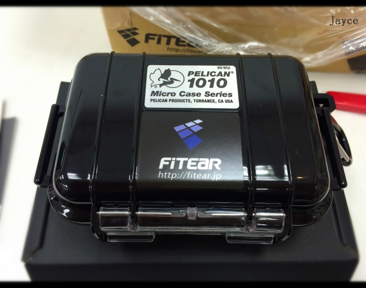 【新版】FitEar To Go ! 334 ! 純開箱及疑問詢問