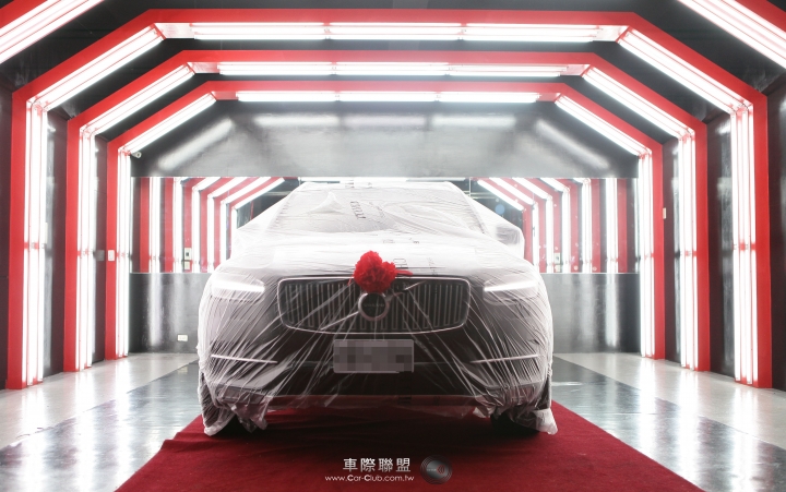 台灣首發 Volvo XC90 First Edition #991 開箱賞圖