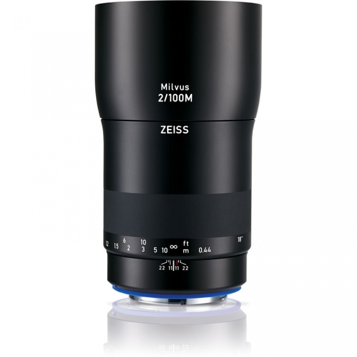 蔡司 Zeiss將於10/16 推出Canon EF鏡頭群