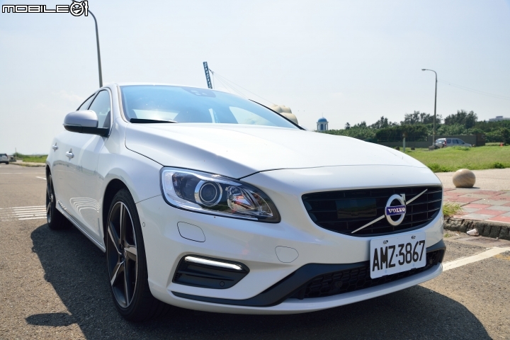VOLVO T6 R-Design,感受北歐極速快感